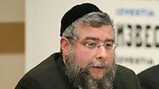 הרב פנחס גולדשמידט