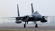 F-15 אמריקני