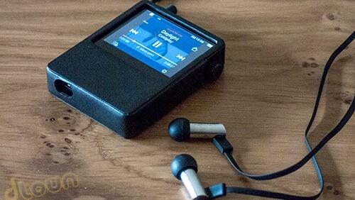 MP3 player 