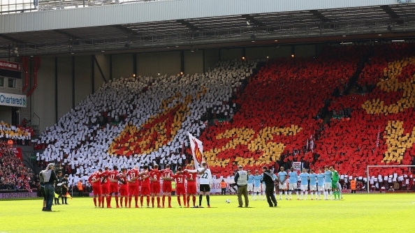 אצטדיון אנפילד