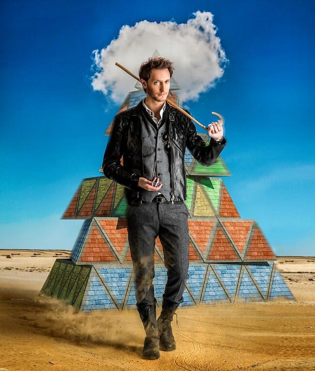 מעולם לא היה מלך הכיתה. ליאור סושרד