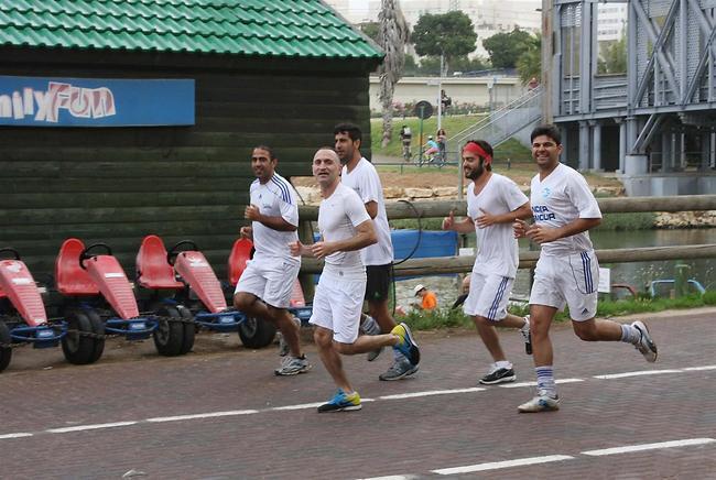 רצים כל הדרך לאליפות העולם