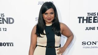 Mindy Kaling 
