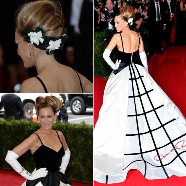 שרה ג'סיקה פרקר. מושלמת (צילום: MCT) שרה ג'סיקה פרקר. מושלמת