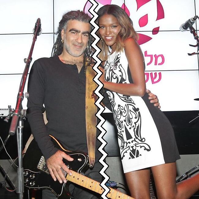 דווקא חיבבנו אתכם ביחד. טיטי ומוש (צילום: שוקה כהן) דווקא חיבבנו אתכם ביחד. טיטי ומוש