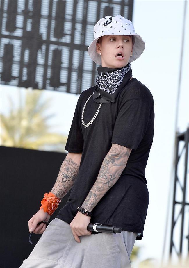 יאללה מכות. ביבר (צילום: gettyimages) יאללה מכות. ביבר
