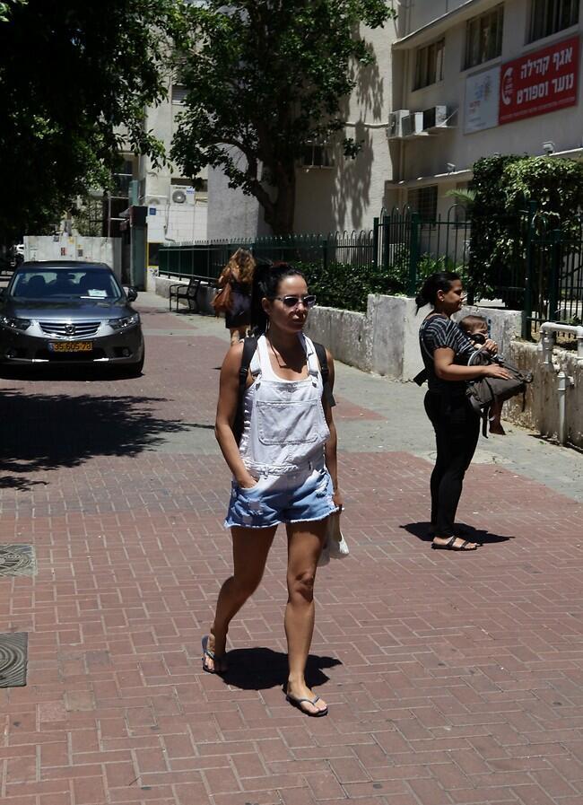 מאמינה בסליחות כל השנה. מיכל אמדורסקי