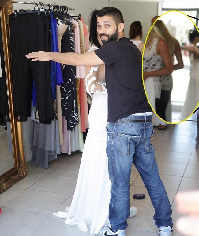 הצלחנו לעבוד עליכם! (צילום: שי נייברג) הצלחנו לעבוד עליכם!