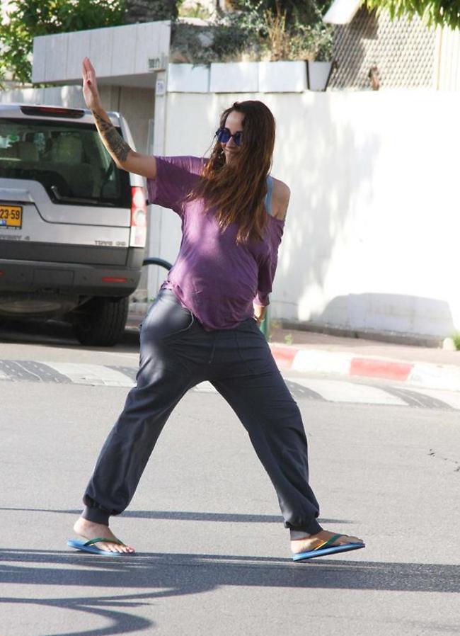 אז יאללה, מממ ביי (צילום: מוטי לבטון) אז יאללה, מממ ביי