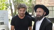 גיא גיאור שלום מיכאלשווילי