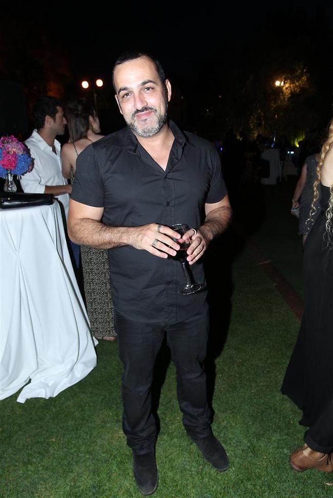 קובי, אתה חמוד אתה (צילום: רפי דלויה) קובי, אתה חמוד אתה