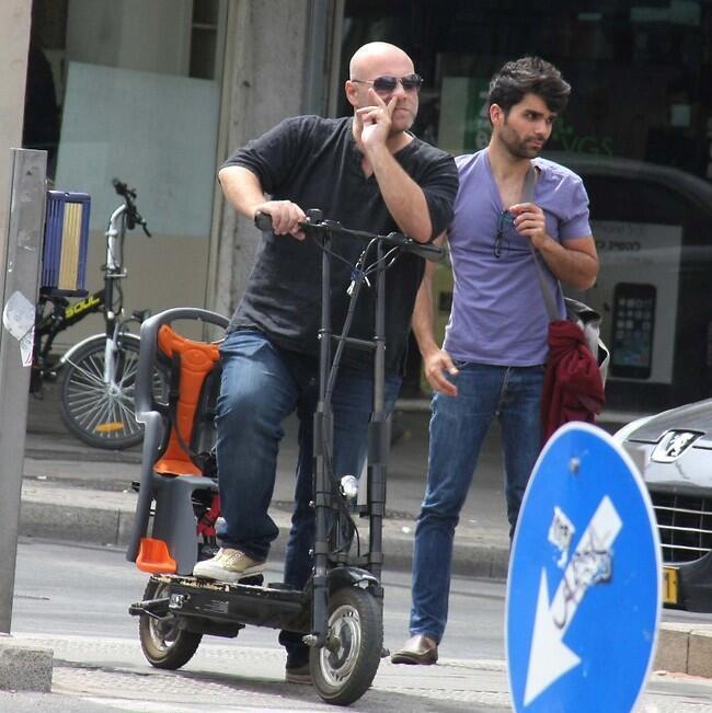 קבלו את שיטת החיטוט ההפוך (צילום: מוטי לבטון) קבלו את שיטת החיטוט ההפוך
