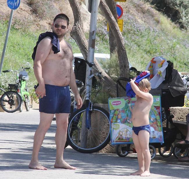 עוז זהבי מי? יש סמל מין חדש בעיר (צילום: מוטי לבטון) עוז זהבי מי? יש סמל מין חדש בעיר
