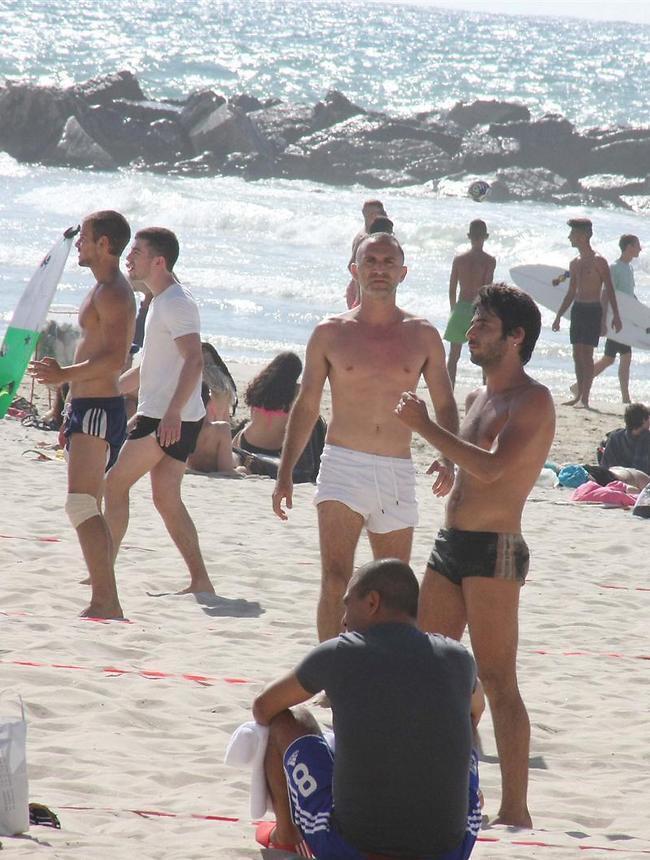 עוד צעד ואני נותן לך ביס (צילום: מוטי לבטון) עוד צעד ואני נותן לך ביס