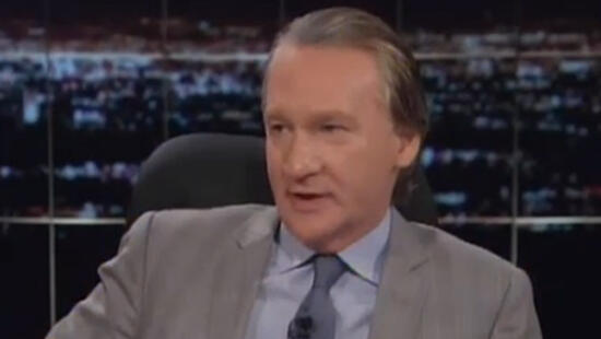 Comedian, TV host Bill Maher criticizes American left for change in beliefs