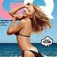 קיילי מינוג שער GQ