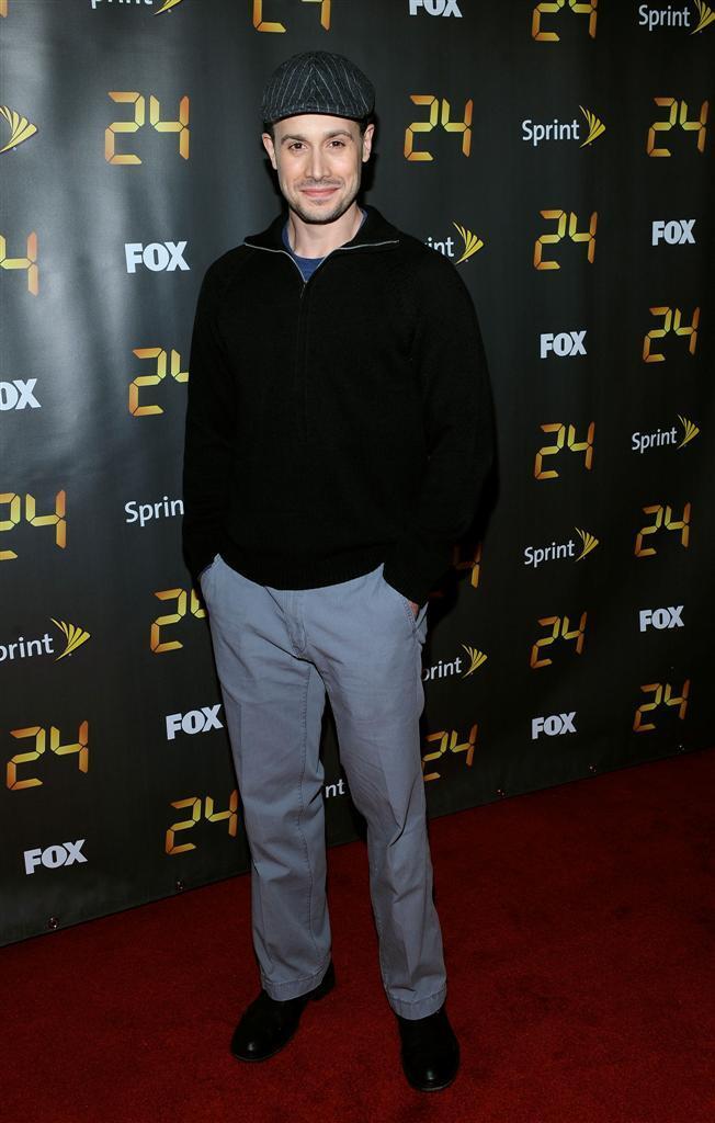 שנא כל רגע. פרדי פרינז ג'וניור (צילום: gettyimages) שנא כל רגע. פרדי פרינז ג'וניור