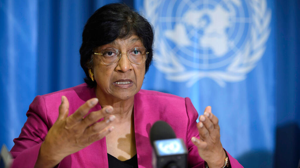 Navi Pillay was a member of the International Criminal Tribunal for Rwanda (ICTR), which declared rape a war crime of the most serious nature 