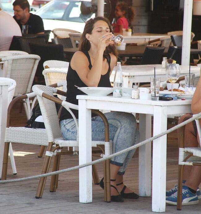 איך אני אוהבת מימוזה