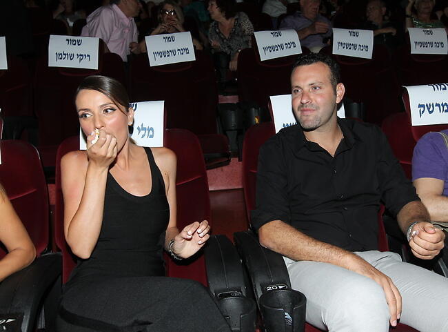 מי אמר שדוגמניות לא אוכלות? (צילום: רפי דלויה) מי אמר שדוגמניות לא אוכלות?