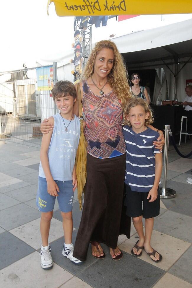 איפה גדי? לימור פילו והבנים