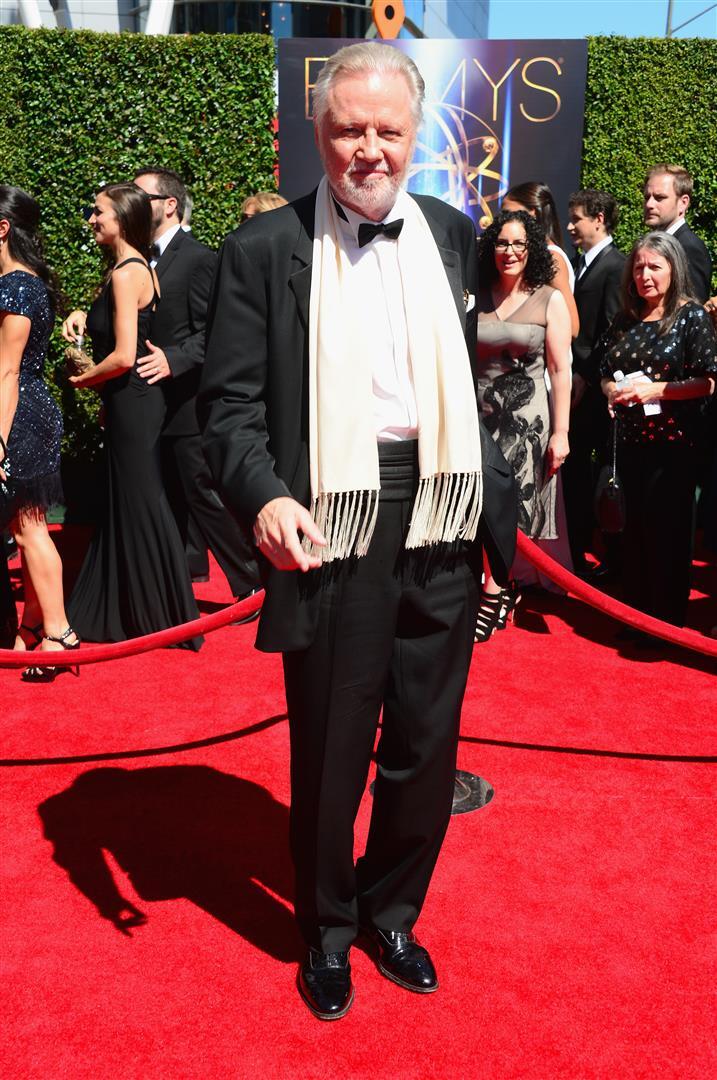 Voight at the 2014 Emmys 