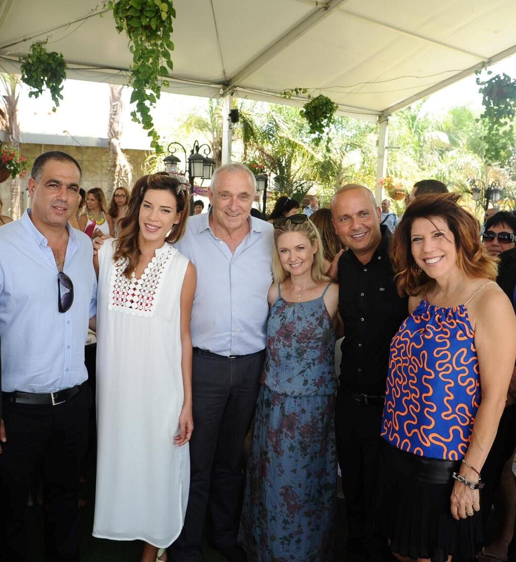 ג'ודי ניר מוזס יומולדת (צילום: צח הפקות) ג'ודי ניר מוזס יומולדת