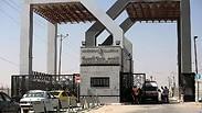 מעבר רפיח. פעילות מוגברת