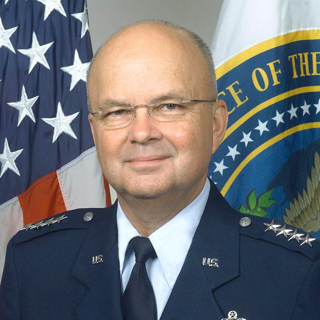 Former head of the NSA, Michael Hayden 