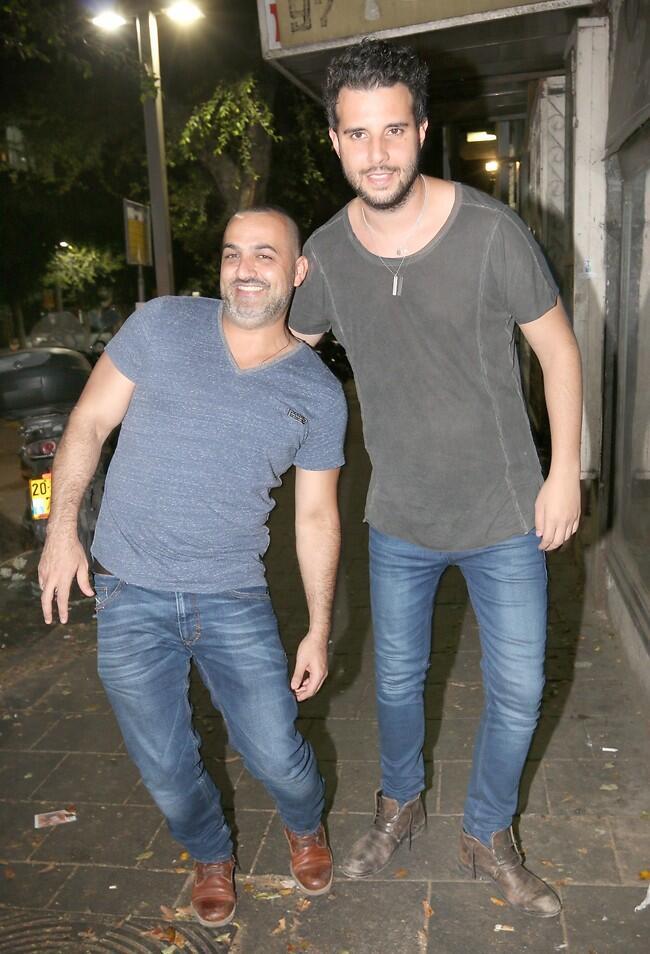 שתיתם הרבה? דור דניאל וקובי אפללו
