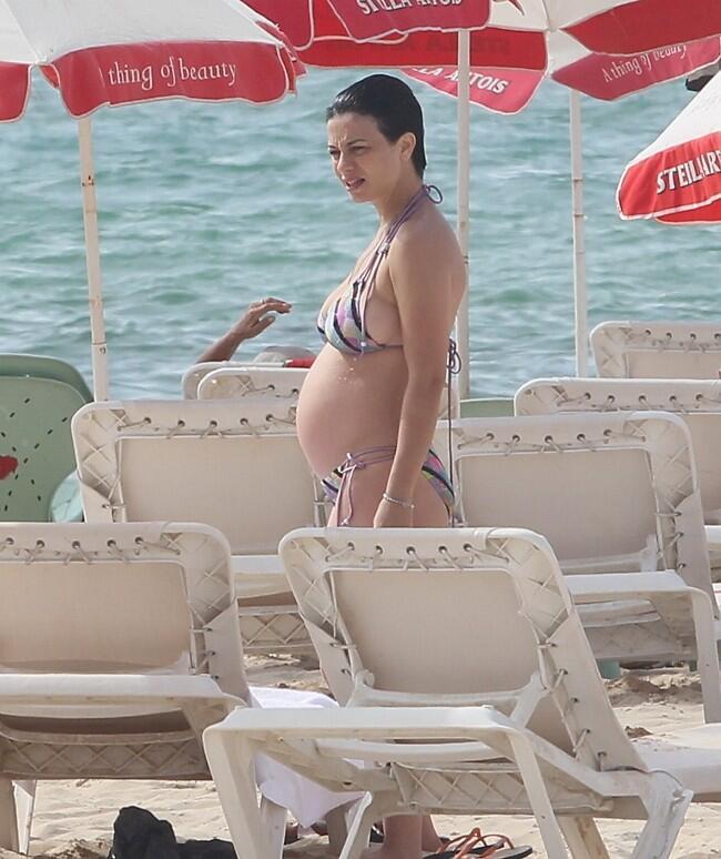 מקום שני? הכי שירי מימון מצידך. נינט טייב פצצה בהריון