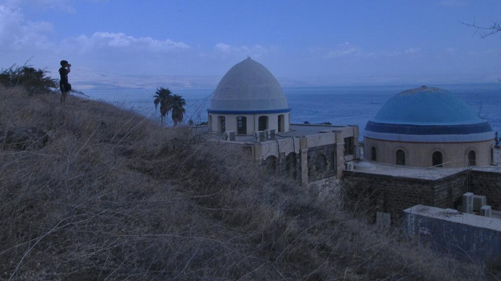 The tomb of Rabbi Meir 