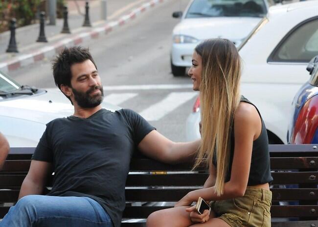 רק מזכירים לך שהיא בת 17! (צילום: ברק פכטר) רק מזכירים לך שהיא בת 17!