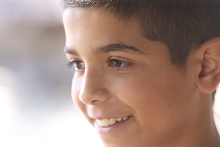 ג'ורג' עמירה. ריבלין התגייס לתמיכה בו