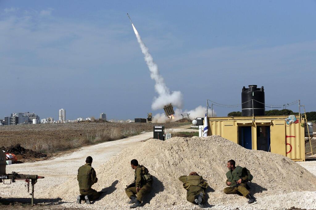 Iron Dome continues intercepting incoming rockets successfully 