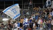 אוהדי נבחרת ישראל