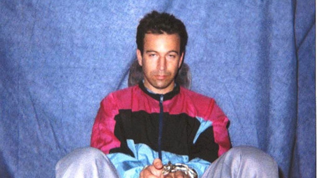 Daniel Pearl in captivity (Photo: AP) Daniel Pearl in captivity