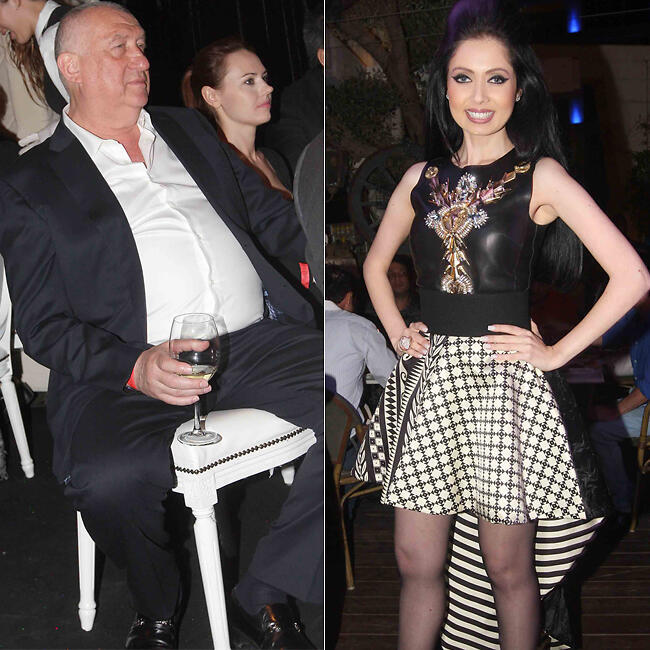 אפילו תמונה שלהם יחד לא מצאנו (צילום: ענת מוסברג) אפילו תמונה שלהם יחד לא מצאנו
