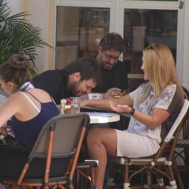 כן מלכתי, צודקת. אוהד קנולר ומריה אולקס