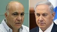 בנימין נתניהו ויורם כהן