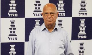 בעלי חברת מגדל,  שלמה אליהו
