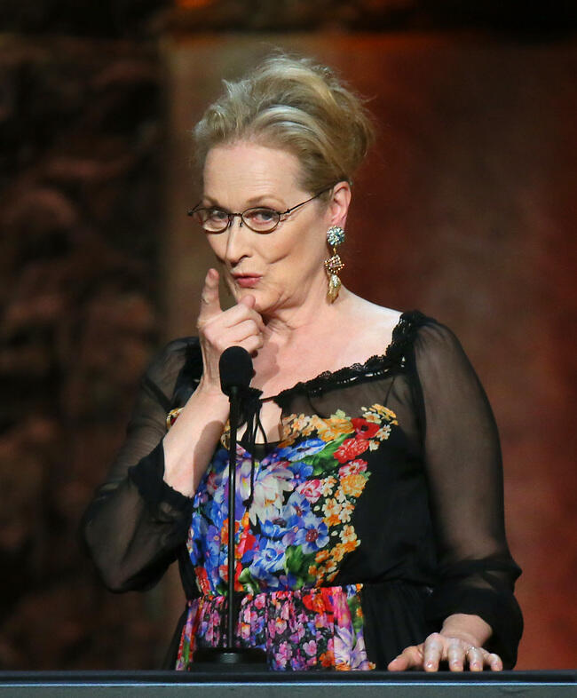 תמשיכו לחלום. אני המלכה (צילום: gettyimages) תמשיכו לחלום. אני המלכה