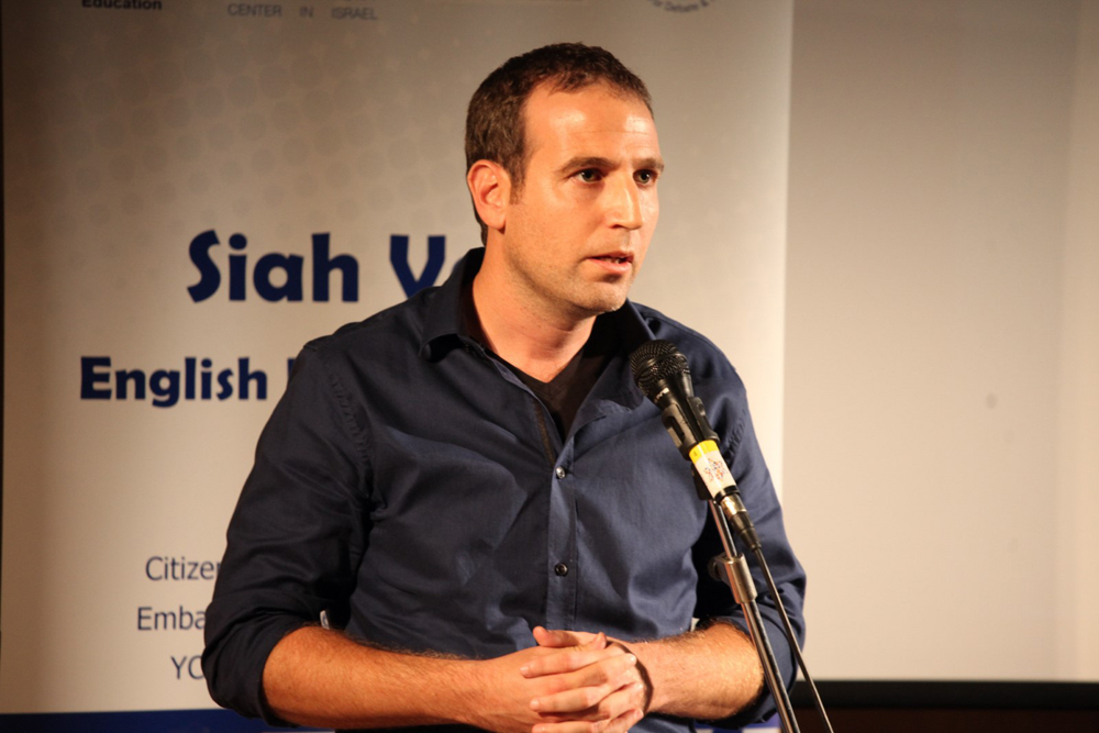 תומר לוטן: "צריך לפקח על התחום"