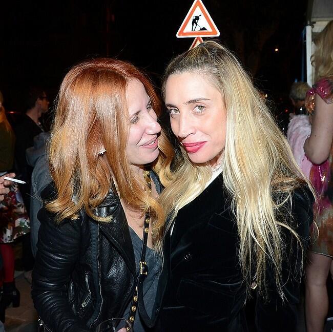 תביאי בוסה. דושי לייטרסדורף ודורית בר אור מפרגנות