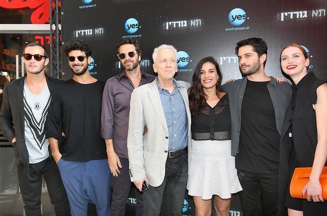 בפרימיירה לעונה השנייה של "תא גורדין"
