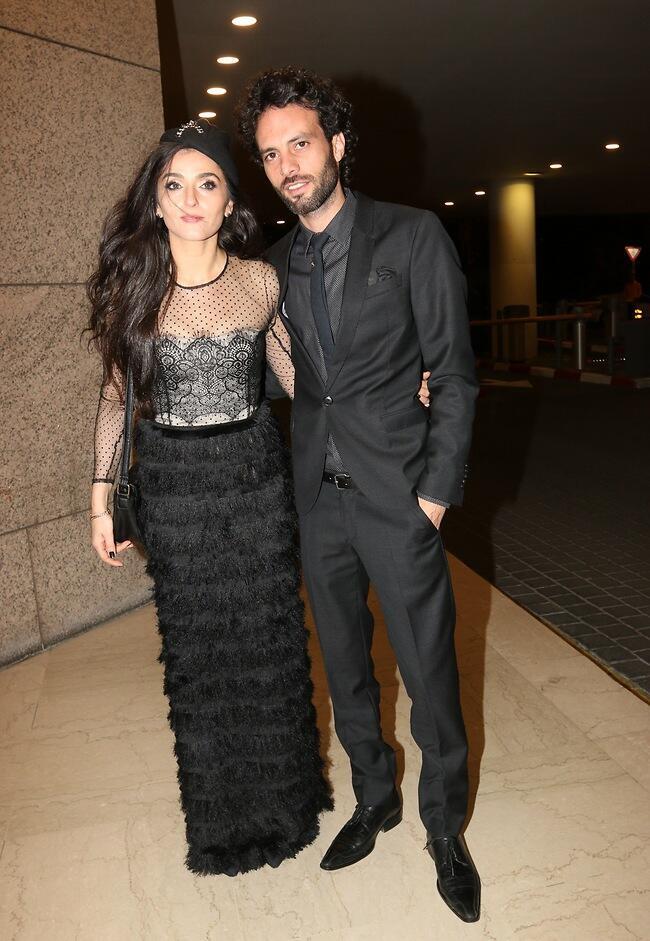 אסי נקדאי וליאת אשורי