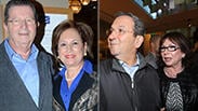 אהוד ברק נאווה ברק שלום זינגר נילי פריאל