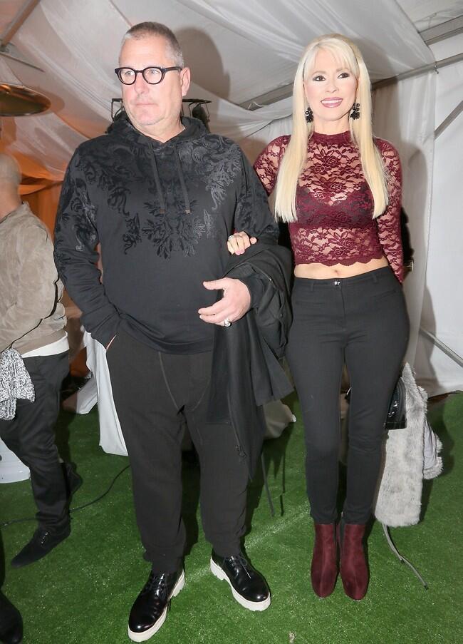 זה לא הגיל זה התרגיל. פנינה רוזנבלום ורוני סימנוביץ' (צילום: ענת מוסברג) זה לא הגיל זה התרגיל. פנינה רוזנבלום ורוני סימנוביץ'