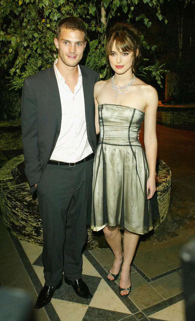 איזה זוג יפה, חראם (צילום: gettyimages) איזה זוג יפה, חראם