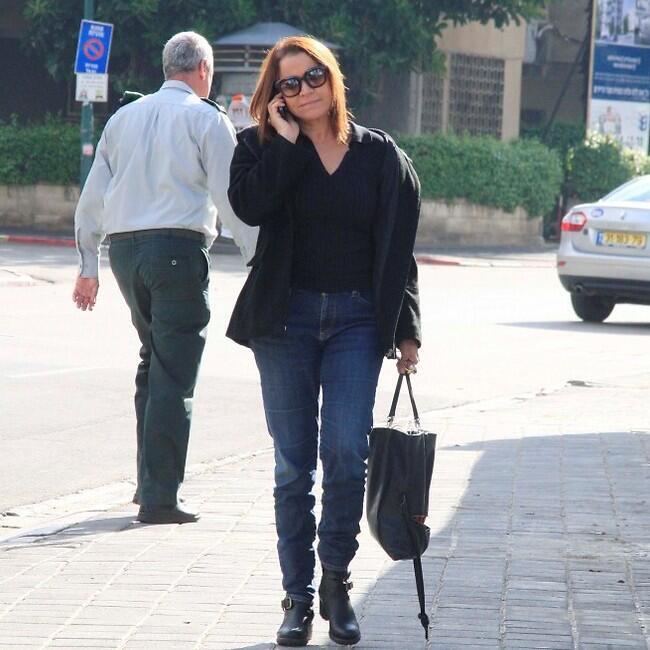 היי זאת שלי. שלי יחימוביץ' (צילום: מוטי לבטון) היי זאת שלי. שלי יחימוביץ'